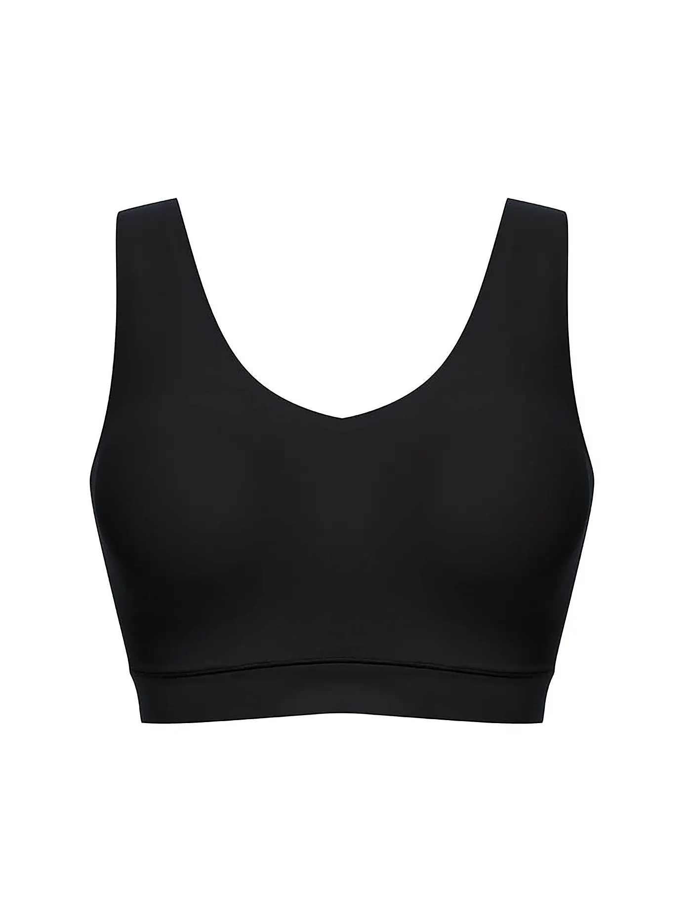 CHANTELLE | Bustier "Soft Stretch" (Nude) | schwarz